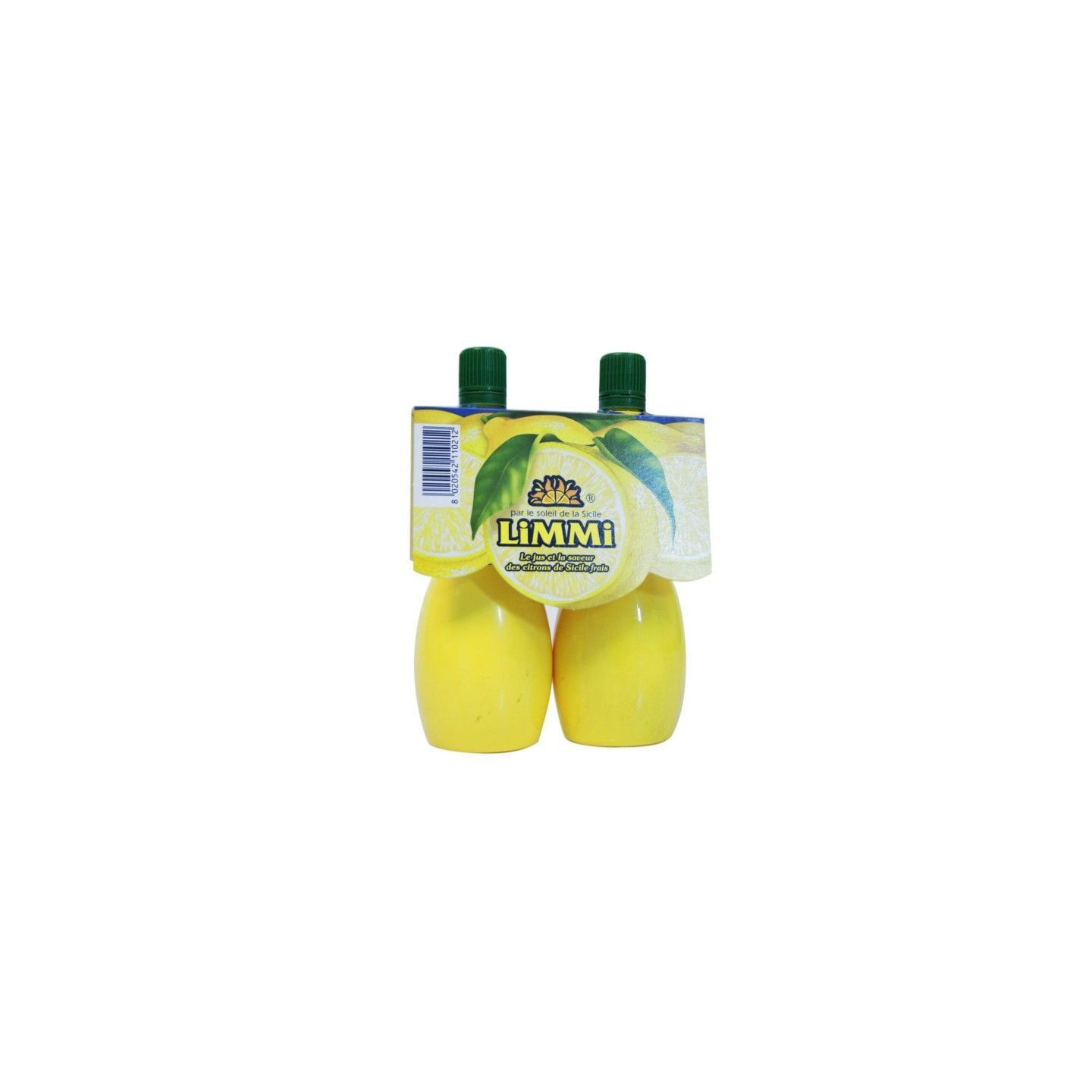 Jus de Citron - CHTOURA GARDEN - 250ml