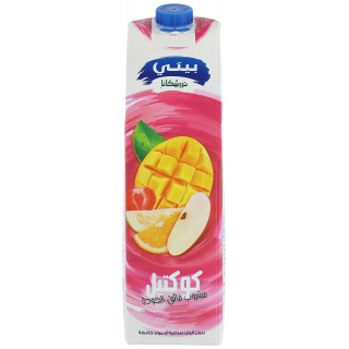 Cocktail de fruits - BEYTI - 1 L