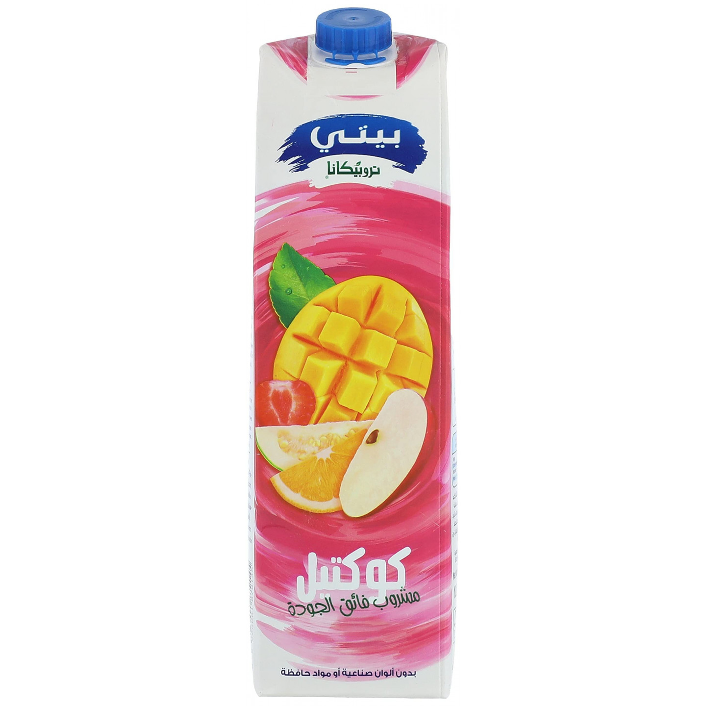 Cocktail de fruits - BEYTI - 1 L