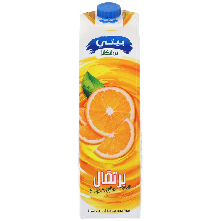 Jus d'Orange - BEYTI - 1 L