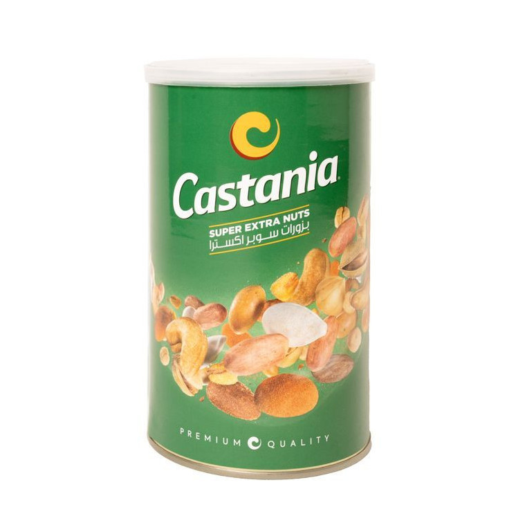 Assortiment Apéritif Super Extra - CASTANIA - 450gr