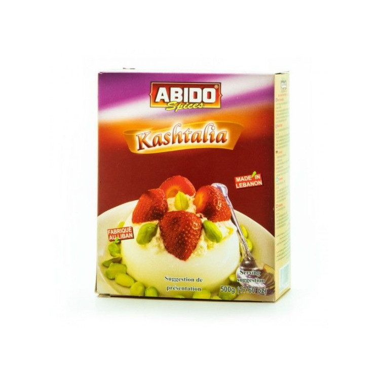 Kashtalia - ABIDO - 500gr