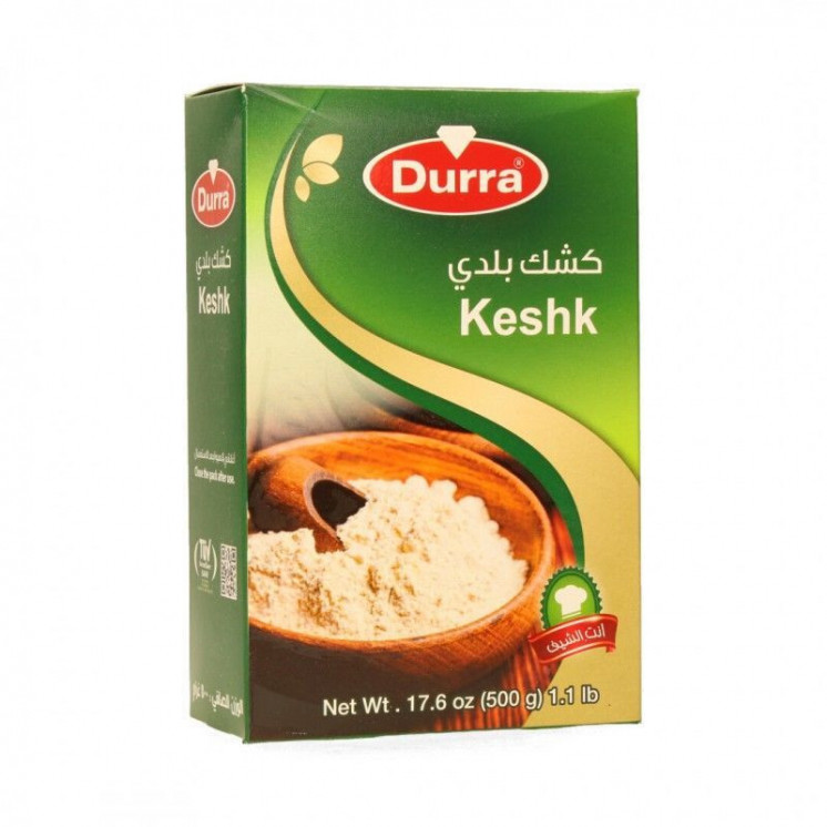 Kishk ( Semoule ) - DURRA - 500gr