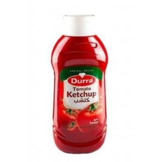 Ketchup - DURRA - 450gr