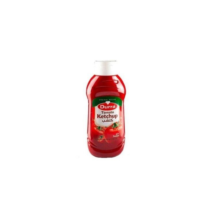 Ketchup - DURRA - 450gr