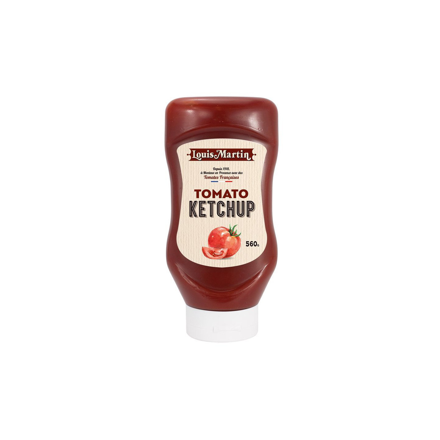 Ketchup - LOUIS MARTIN - 560gr