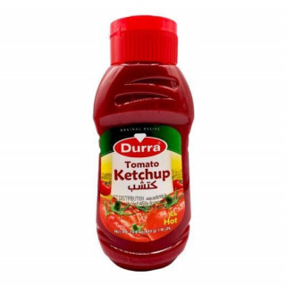 Ketchup Piquant - DURRA - 450gr