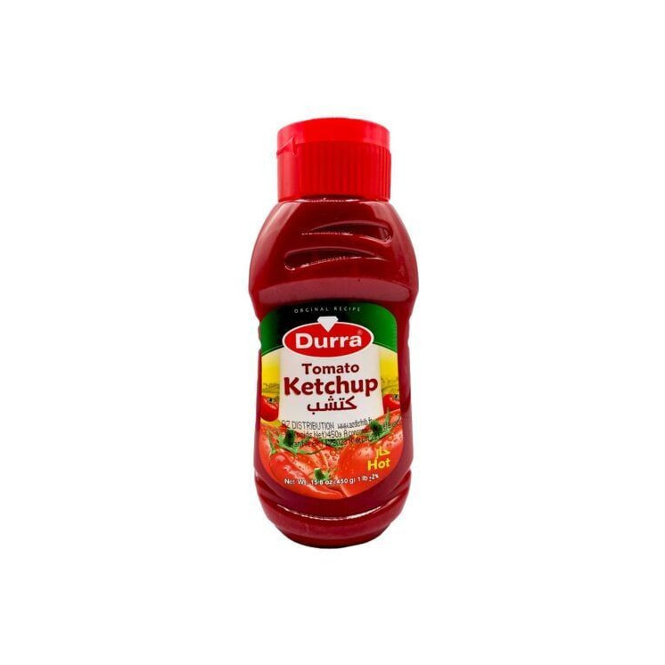 Ketchup Piquant - DURRA - 450gr