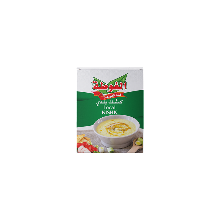 Kishk - ALGOTA - 500gr