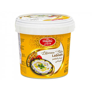 Labneh à la Libanaise - HAJDU - 600gr