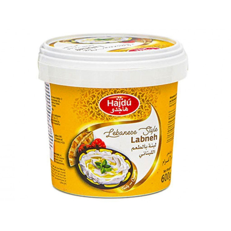 Labneh à la Libanaise - HAJDU - 600gr