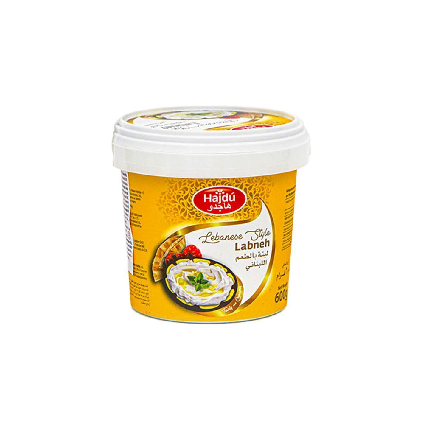 Labneh à la Libanaise - HAJDU - 600gr