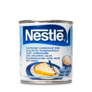 Lait Concentré Sucré - NESTLE - 397gr