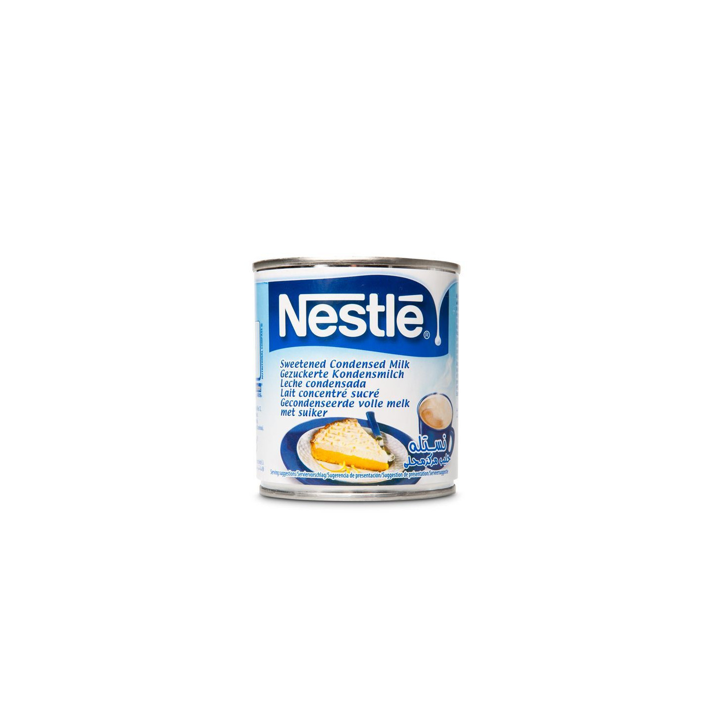 Lait Concentré Sucré - NESTLE - 397gr