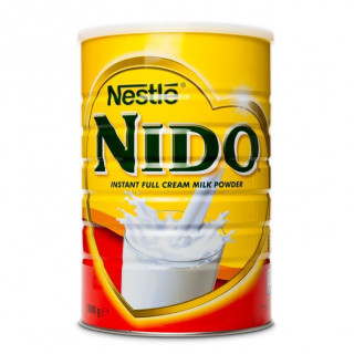 Lait en Poudre - NIDO NESTLE - 1,8kg