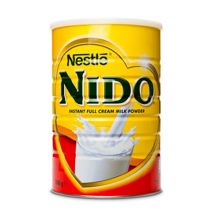 Lait en Poudre - NIDO NESTLE - 1,8kg