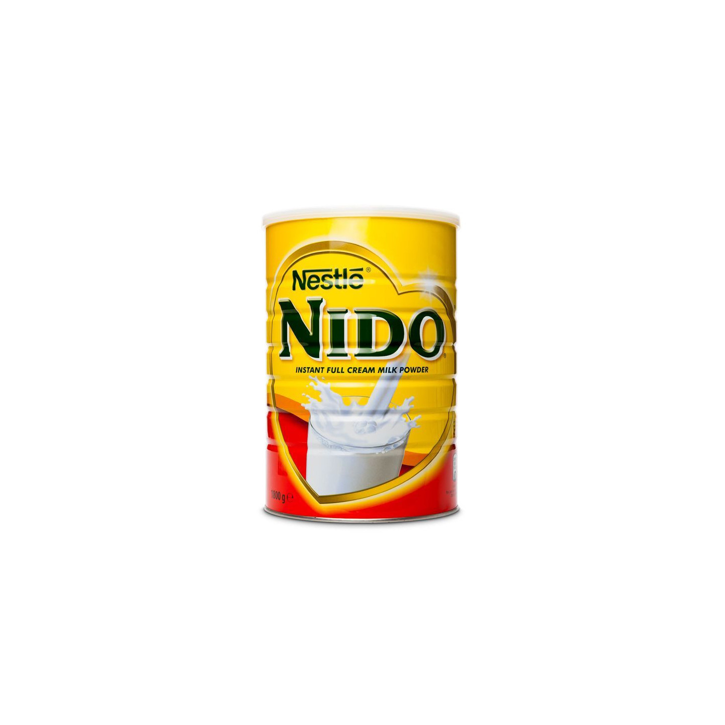 Lait en Poudre - NIDO NESTLE - 1,8kg