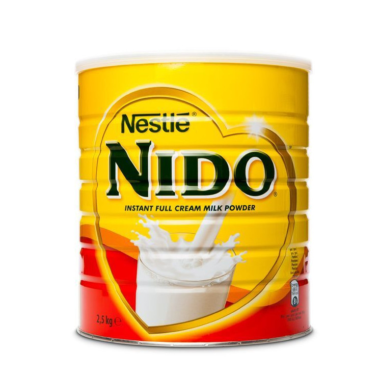 Lait en Poudre - NIDO NESTLE - 2,5kg