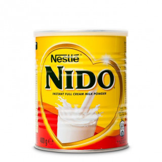 Lait en Poudre - NIDO NESTLE - 400gr