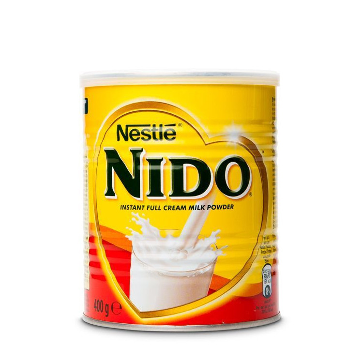 Lait en Poudre - NIDO NESTLE - 400gr