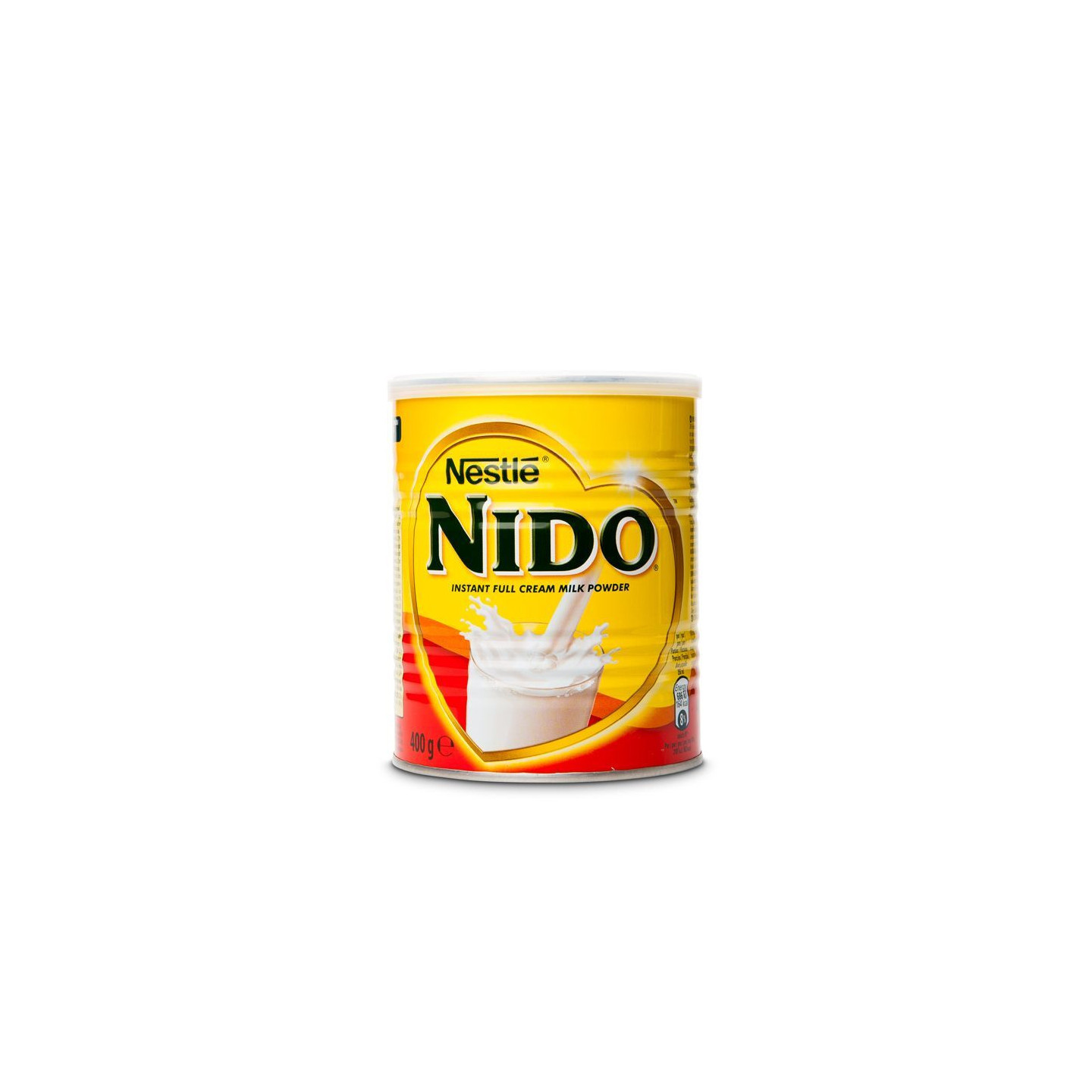 Lait en Poudre - NIDO NESTLE - 400gr