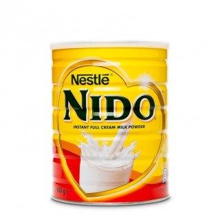 Lait en Poudre - NIDO NESTLE - 900gr