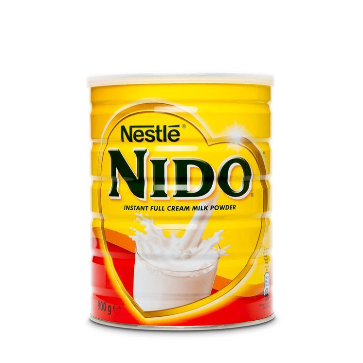 Lait en Poudre - NIDO NESTLE - 900gr