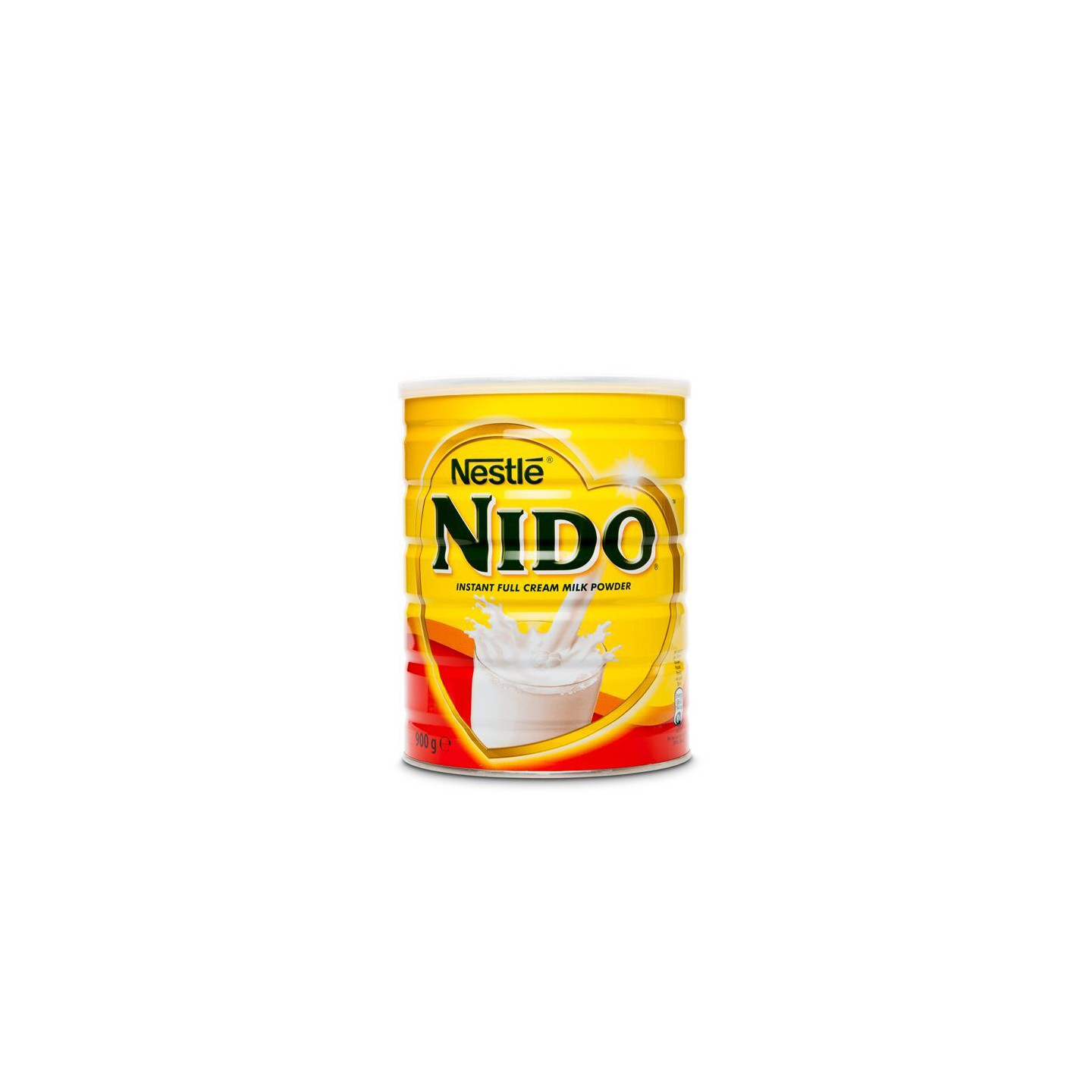 Lait en Poudre - NIDO NESTLE - 900gr