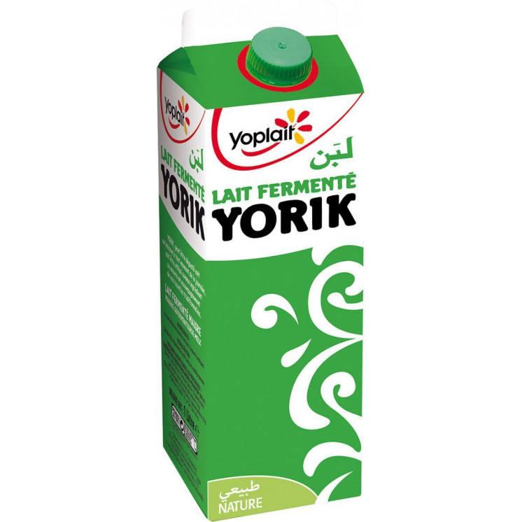 Lait Fermenté (Leben) - YOPLAIT - 1L