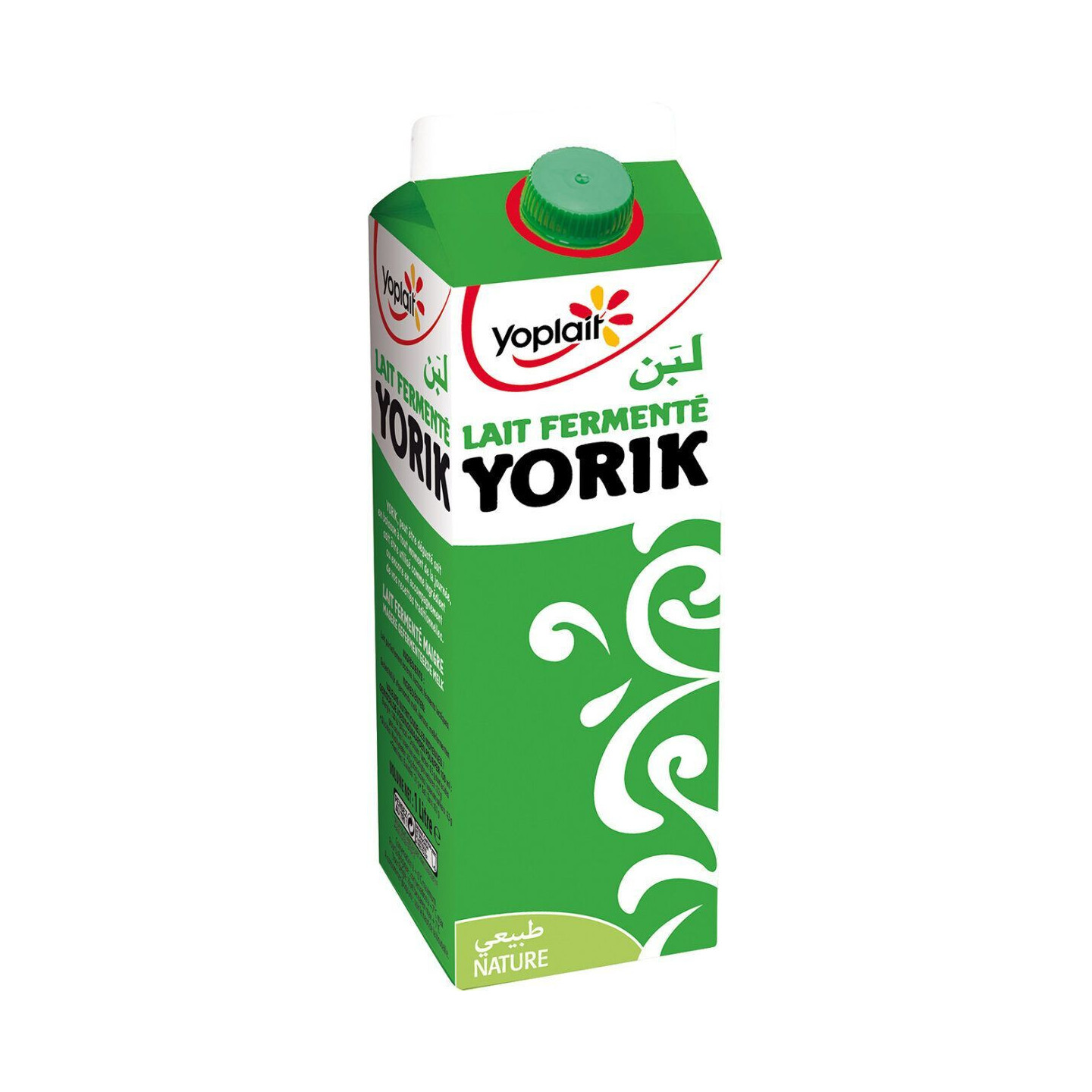 Lait Fermenté (Leben) - YOPLAIT - 1L