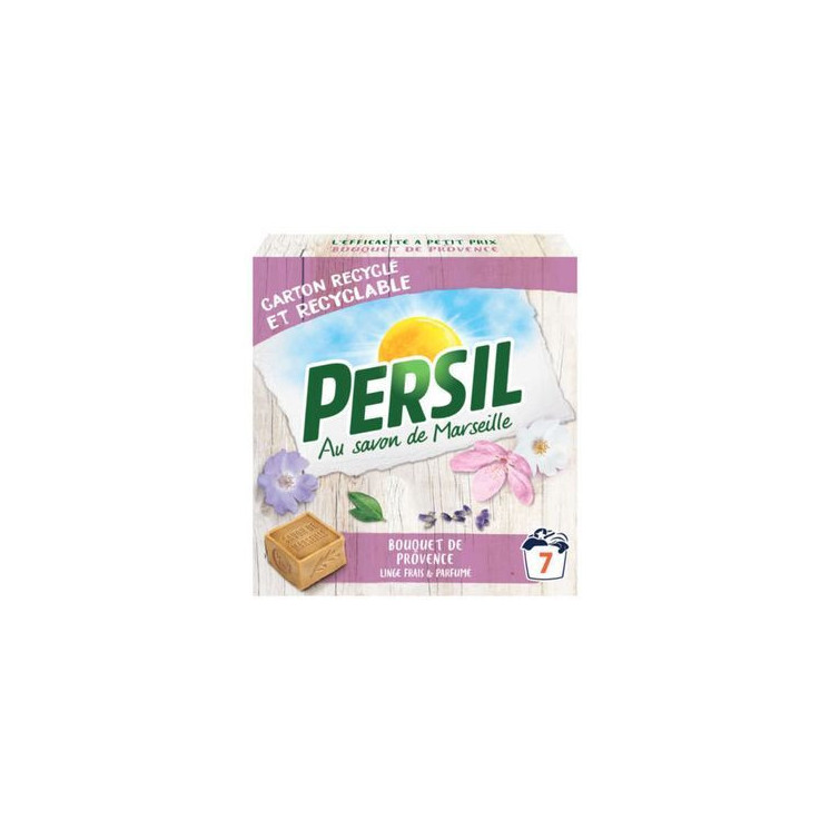 Lessive au Savon de Marseille - PERSIL - 490gr