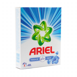 Lessive en Poudre - ARIEL - 400gr