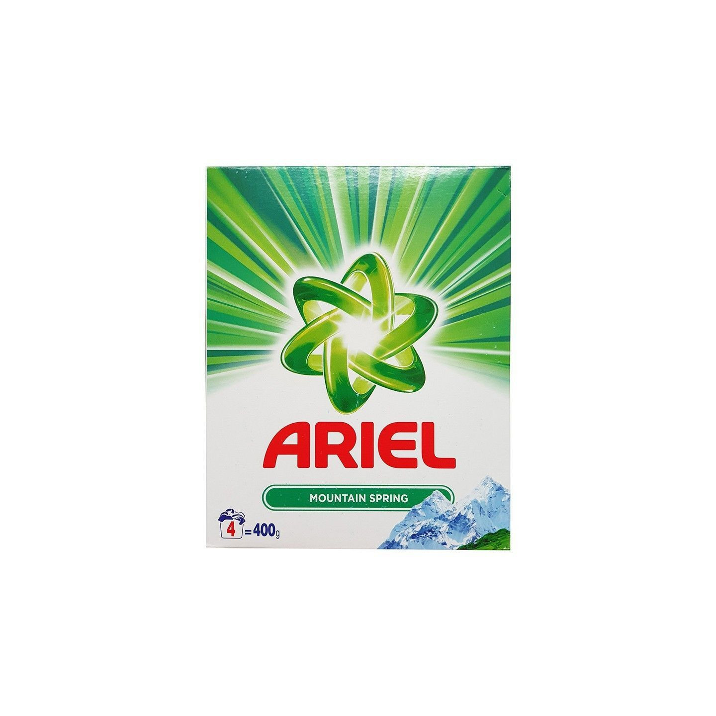 Lessive en Poudre Instantée - ARIEL - 400gr