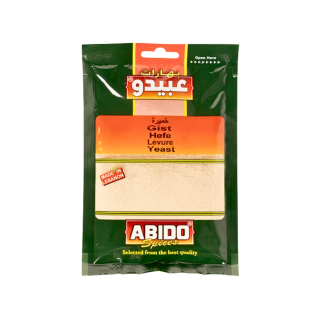 Levure - ABIDO - 50gr