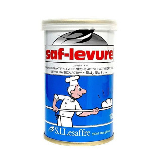 Levure  - SAF LEVURE - 125gr