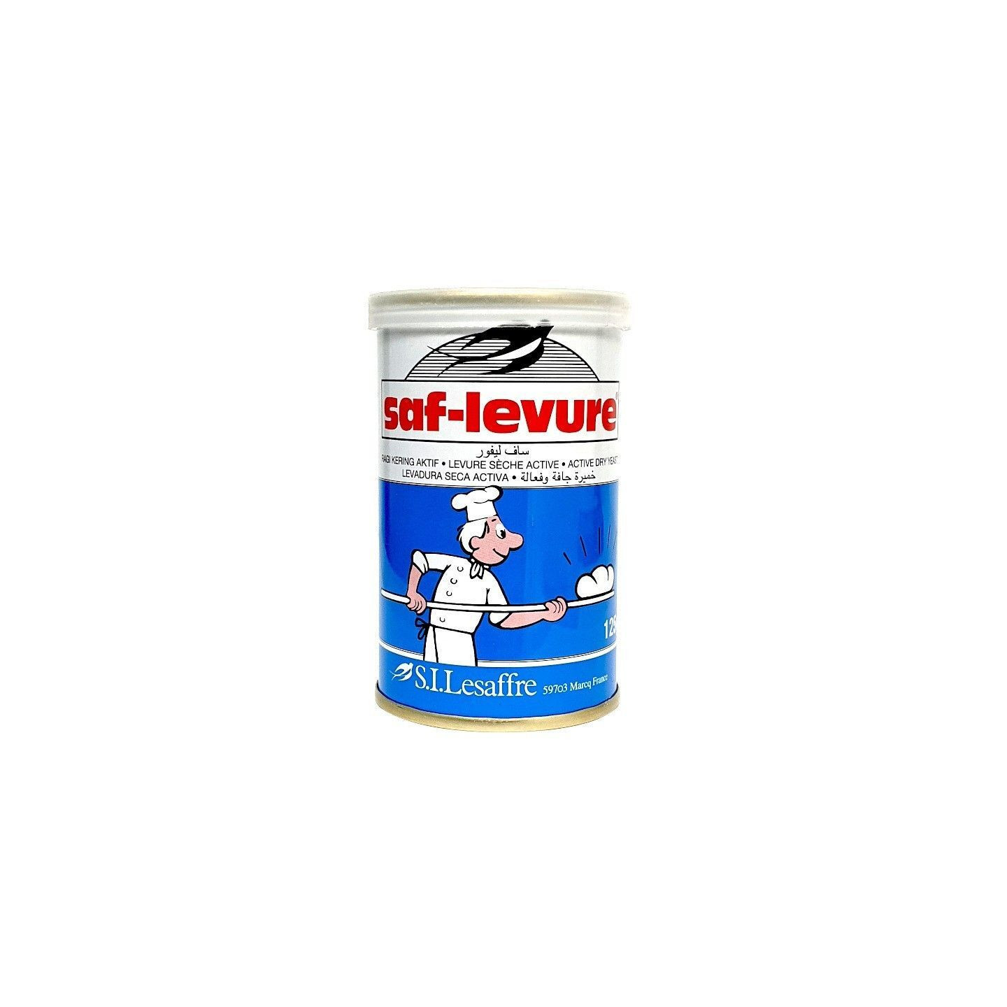 Levure  - SAF LEVURE - 125gr