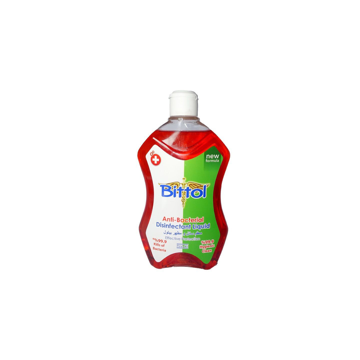 Liquide Désinfectant - BITTOL - 500gr