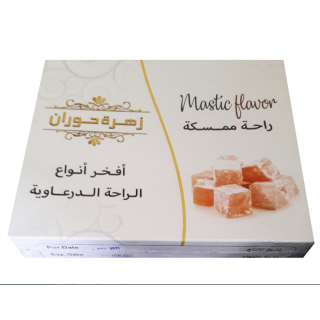 Loukoums au Mastic  (Raha) - ZAHRET HOURAN - 500 Gr