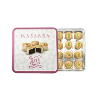 Maamoul Aux Dattes - MASSARA - 250gr