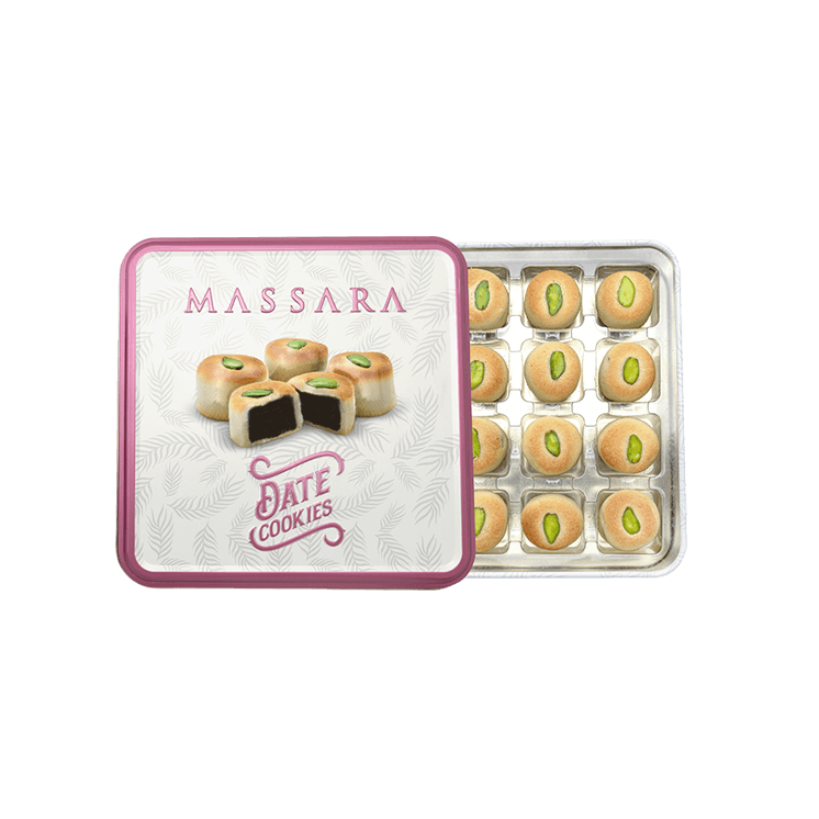 Maamoul Aux Dattes - MASSARA - 250gr