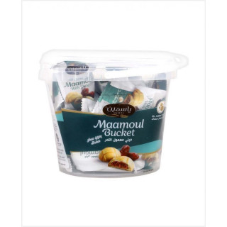 Maamoul aux Dattes Sans Sucre - YASMIN - 430gr