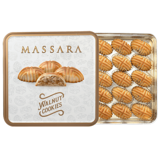 Maamoul Aux Noix - MASSARA - 200gr