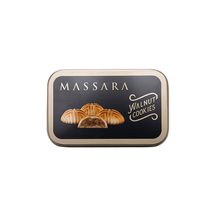 Maamoul Aux Noix - MASSARA - 40gr