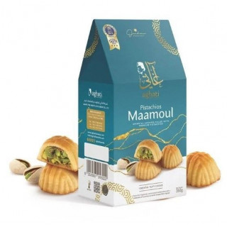 Maamoul aux Pistaches- AGHATI - 350gr