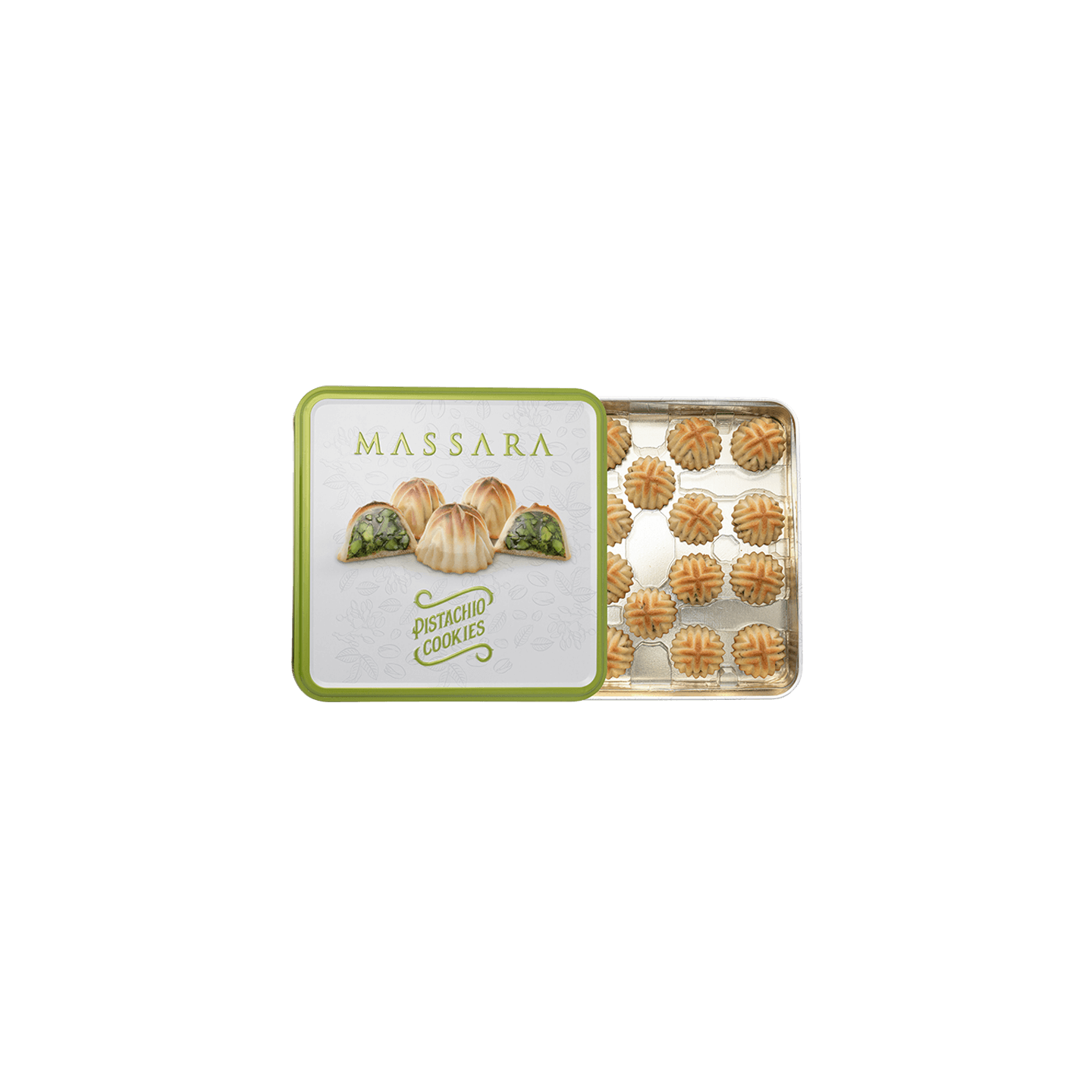 Maamoul Aux Pistaches- MASSARA - 320gr