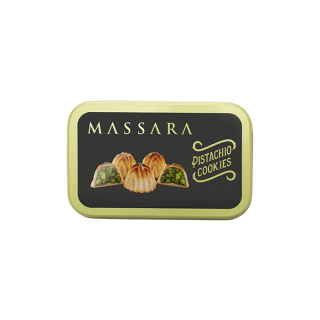 Maamoul Aux Pistaches- MASSARA - 35gr