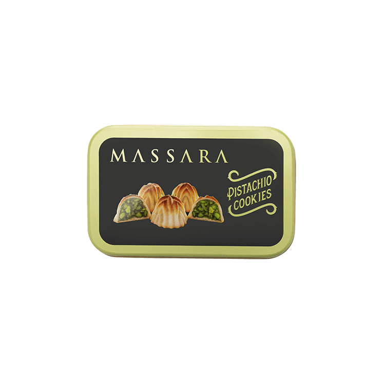 Maamoul Aux Pistaches- MASSARA - 35gr