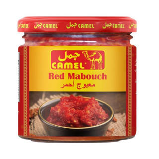 Mabouch Rouge - CAMEL - 200gr