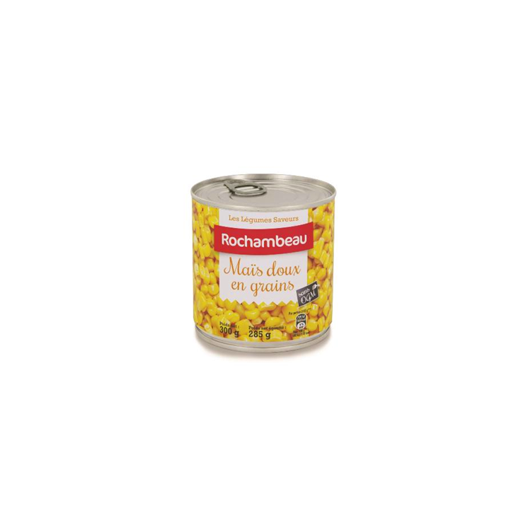 Maïs Doux en Grains - ROCHAMBEAU - 300gr