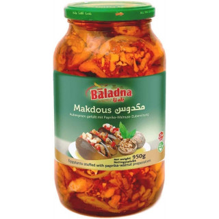 Makdous - BALADNA - 950gr